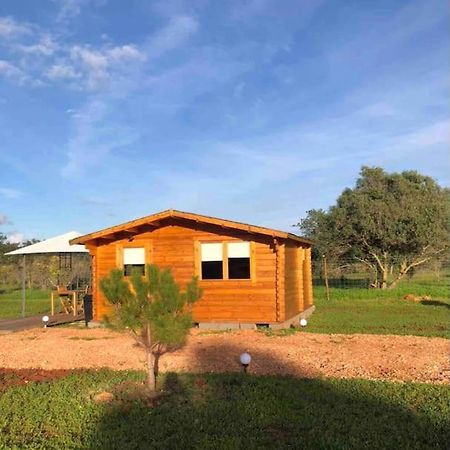 Quinta Chalet Alcantarilha Exterior foto
