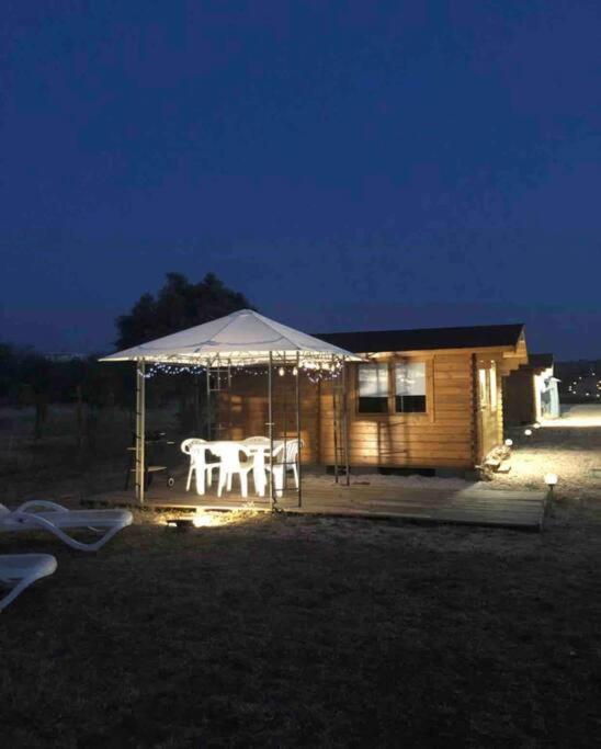 Quinta Chalet Alcantarilha Exterior foto